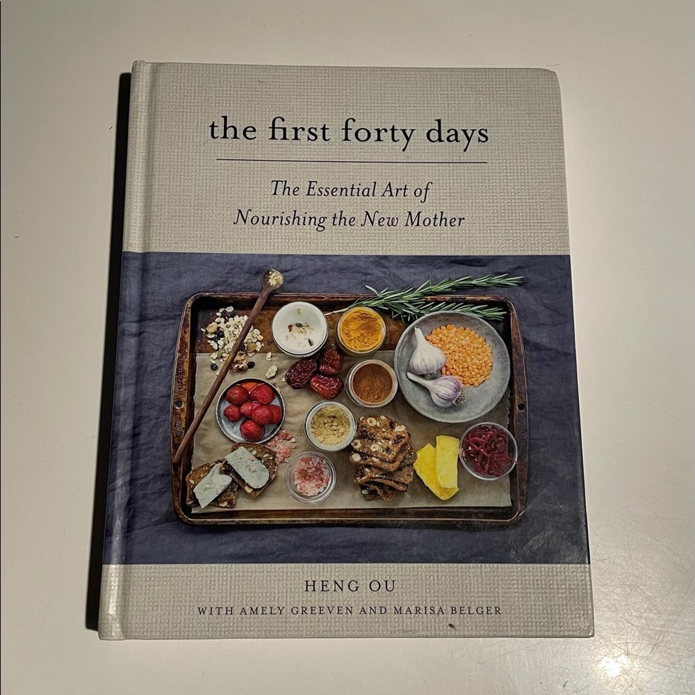 THE FIRST 40 DAYS
